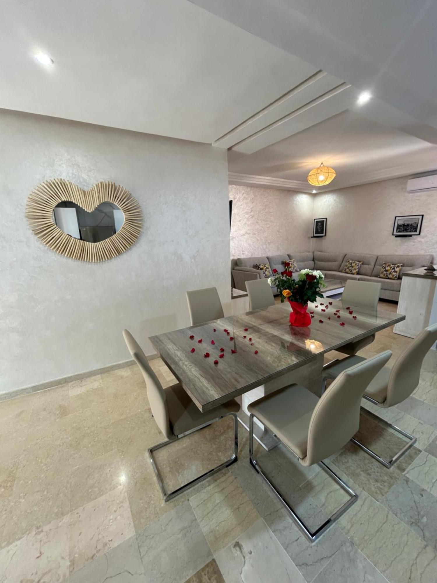 3 Gueliz Hivernage Marrakech Centre 5 Etage M21 * Marrakesh