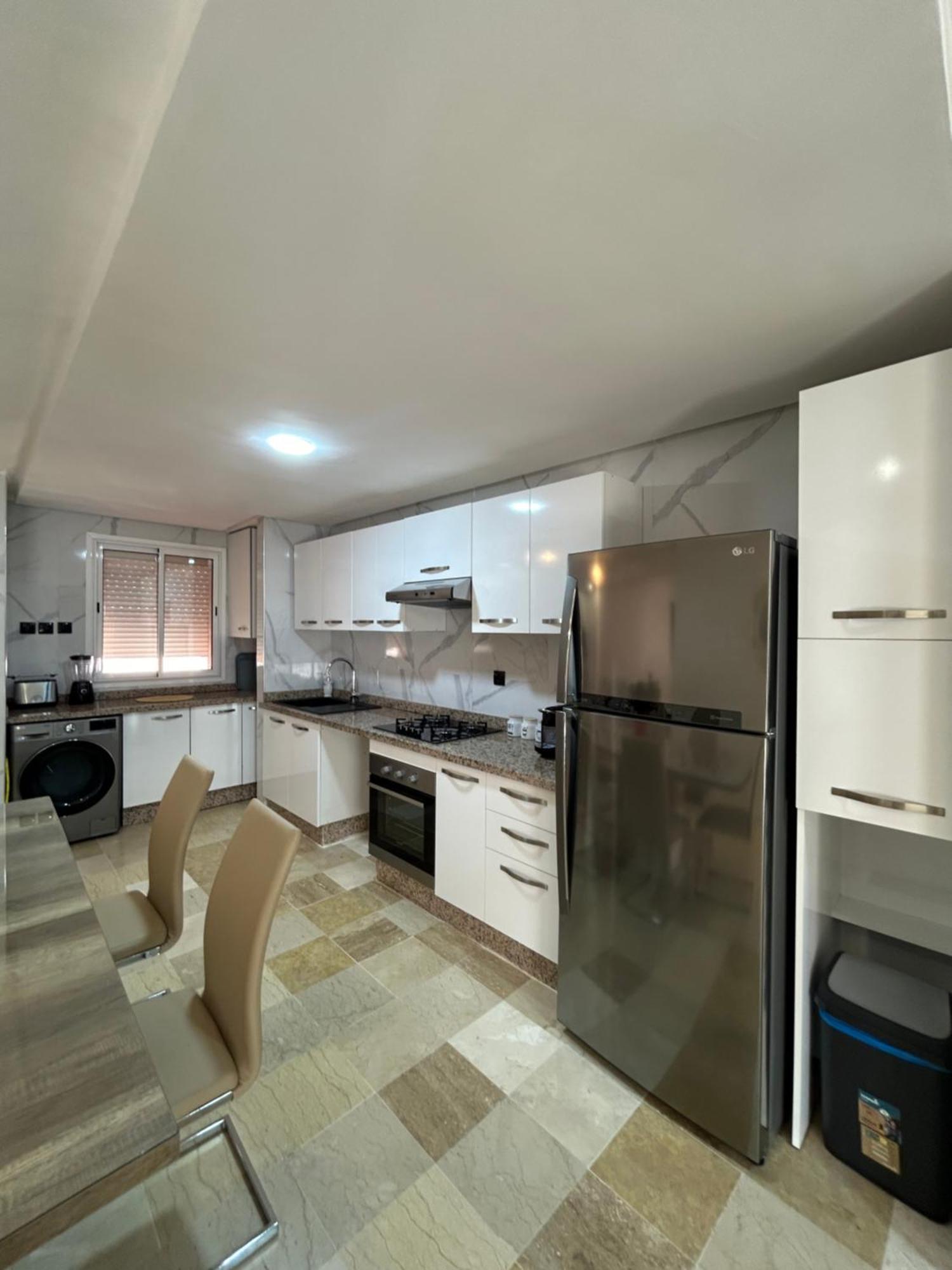3 Gueliz Hivernage Marrakech Centre 5 Etage M21